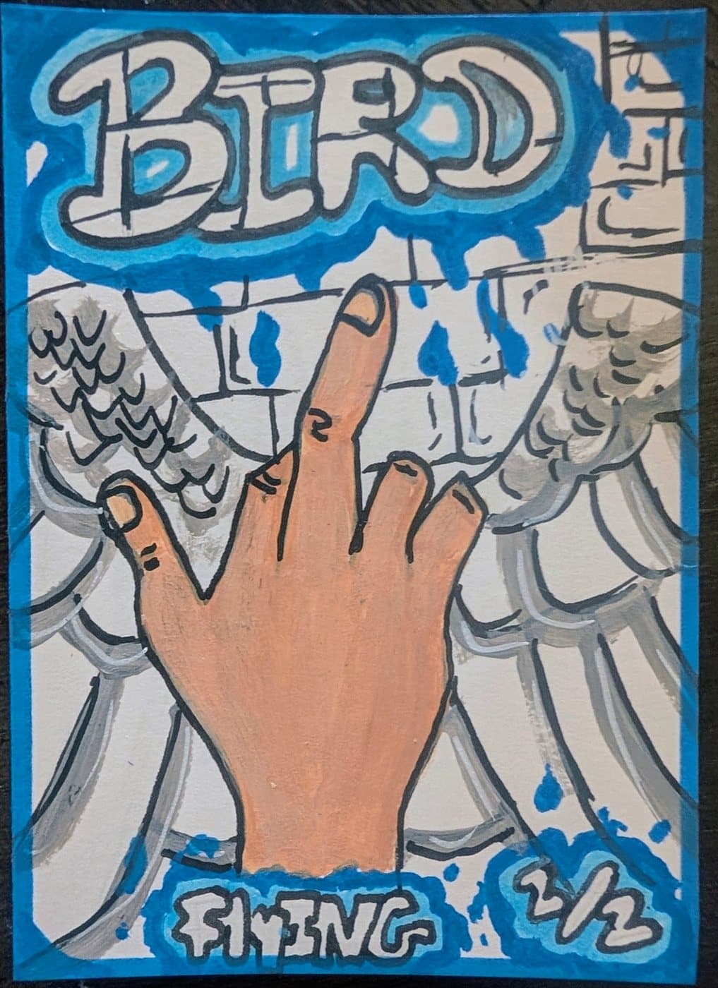 Bird token