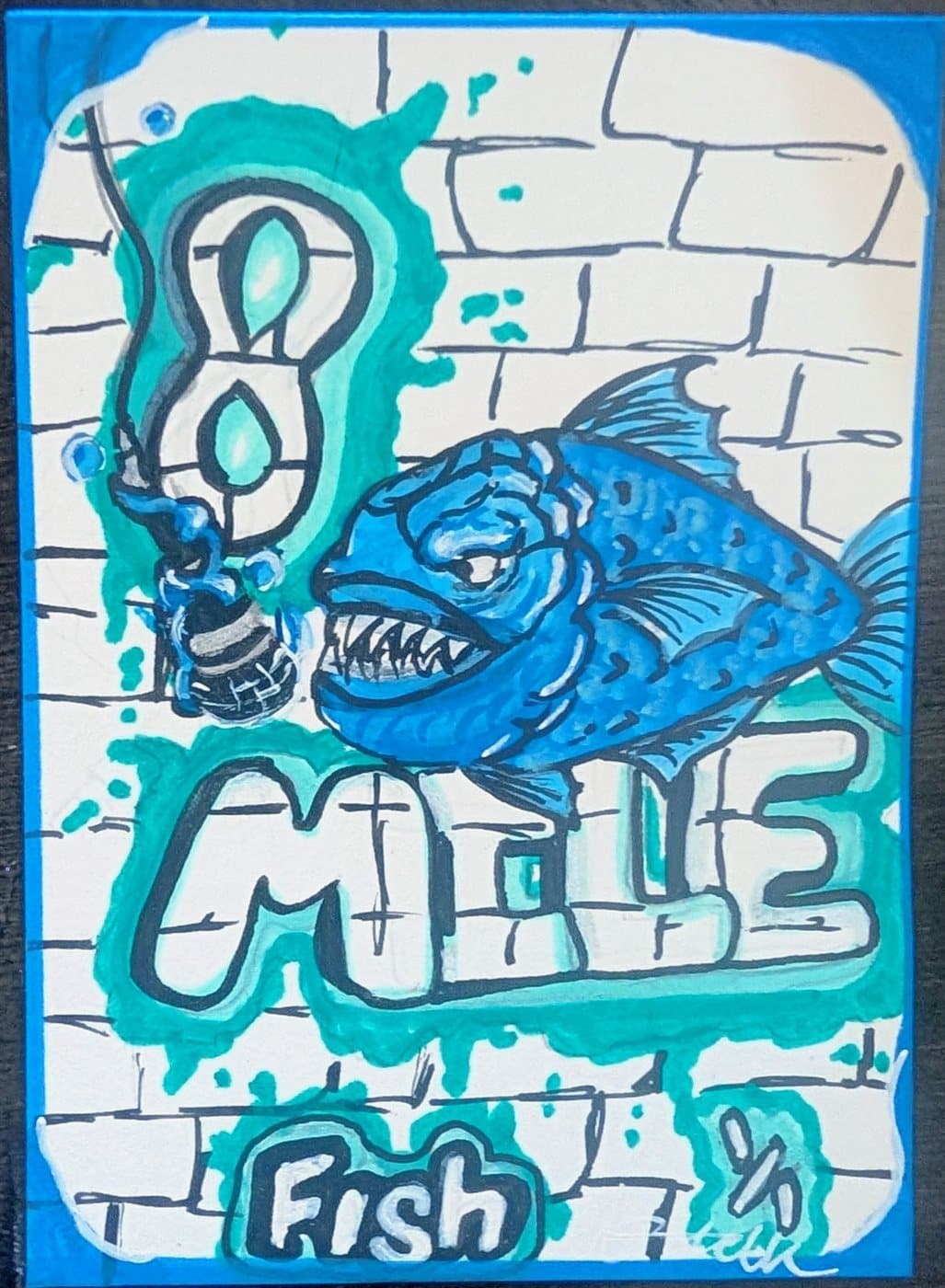 Fish token