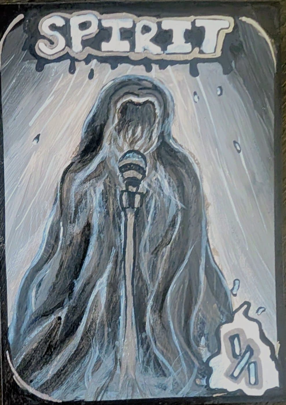 Spirit token