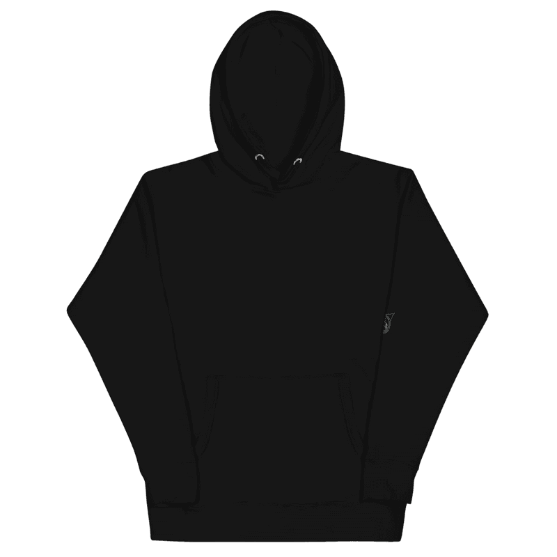 Cardboard Crack Unisex Hoodie