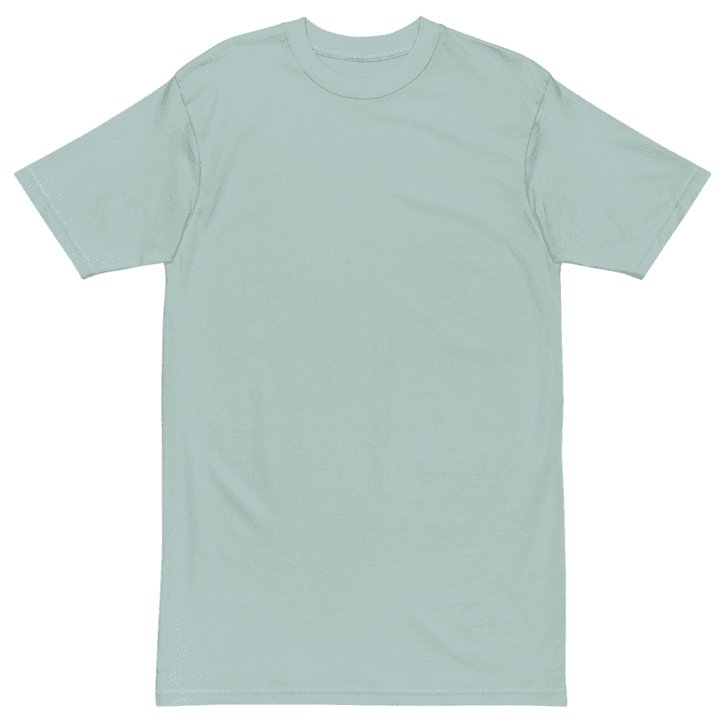 Cardboard Crack premium heavyweight tee