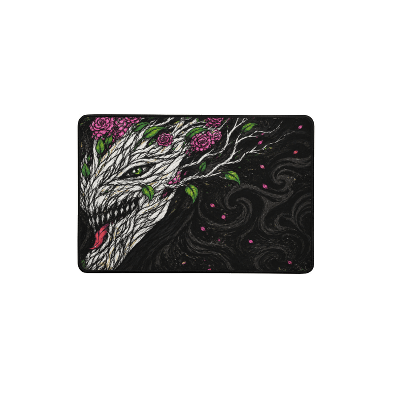 Half face Desk mat