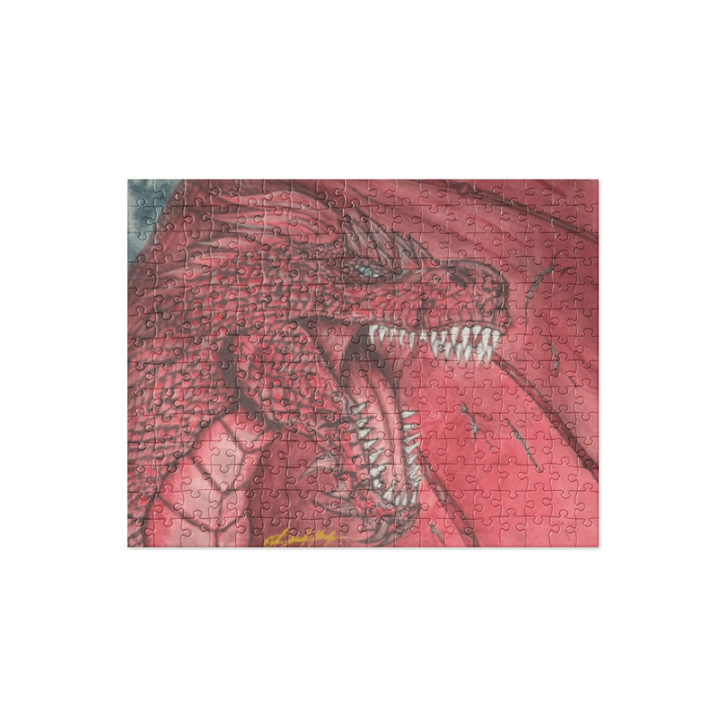 The First Flight Jigsaw puzzle