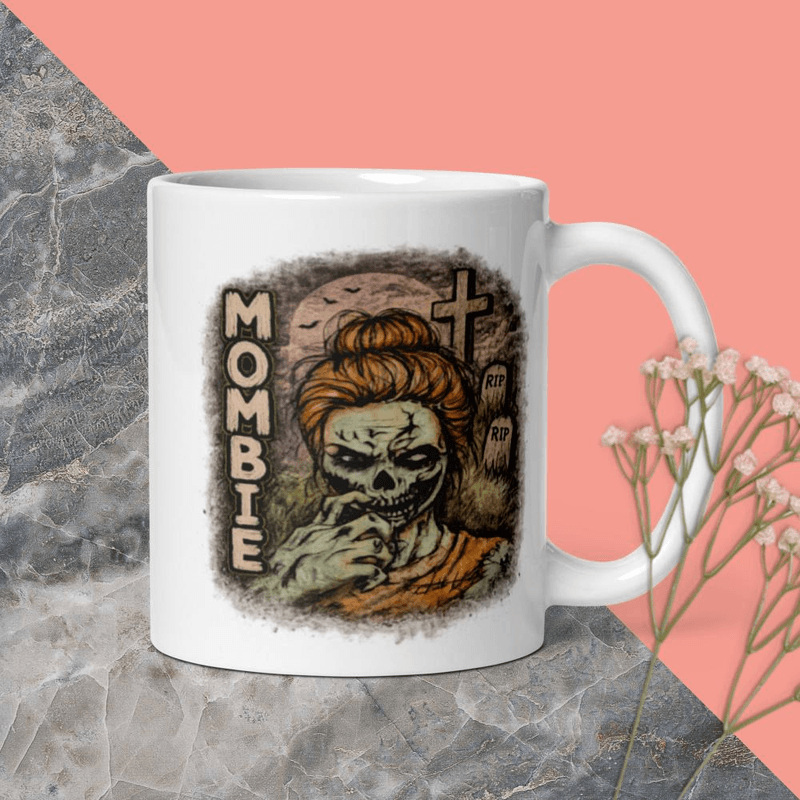 Mombie Mug